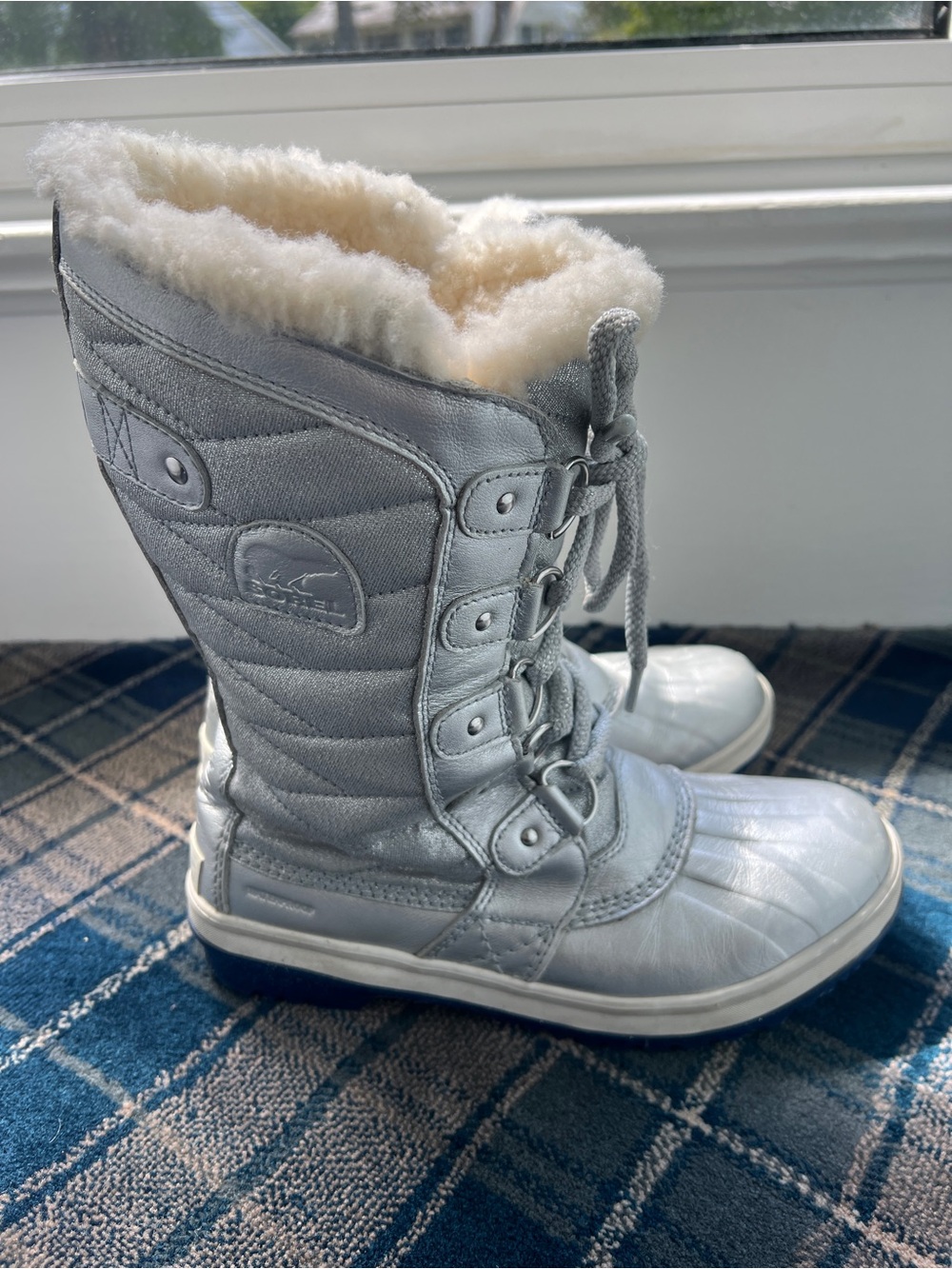 Sorel Disney Frozen Waterproof Winter Boots
